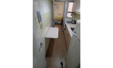 2 AMBIENTES CON COCHERA - ALQUILER 24 MESES