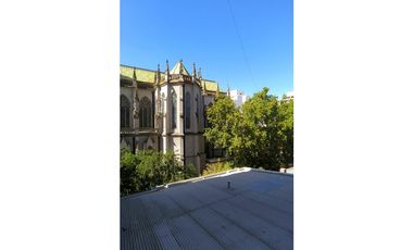 2 AMBIENTES CON COCHERA - ALQUILER 24 MESES