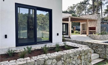 PINAMAR- CASA ISLA DEL GOLF A ESTRENAR -   ANTICIPO + CUOTAS