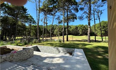 PINAMAR- CASA ISLA DEL GOLF A ESTRENAR -   ANTICIPO + CUOTAS