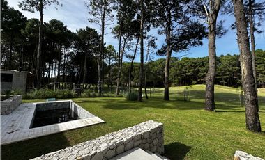 PINAMAR- CASA ISLA DEL GOLF A ESTRENAR -   ANTICIPO + CUOTAS