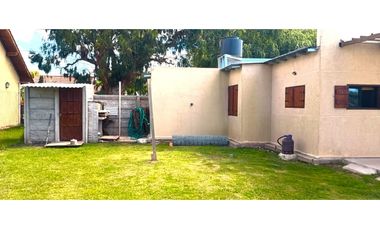 VENTA CASA 3 AMBIENTES EN SANTA CLARA DEL MAR