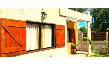 VENTA CASA 3 AMBIENTES EN SANTA CLARA DEL MAR
