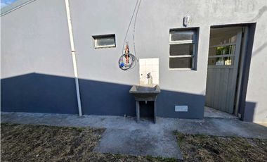 Alquilo Casa Dos Habitaciones en Caseros, Entre Ríos