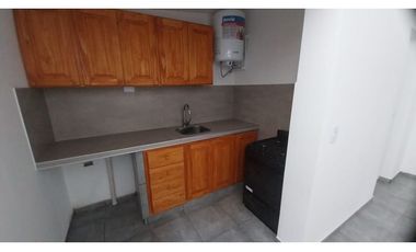 Dpto de dos dormitorios en barrio General Bustos