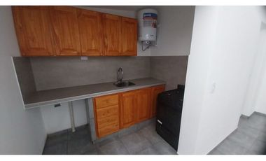 Dpto de dos dormitorios en barrio General Bustos