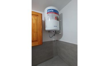 Dpto de dos dormitorios en barrio General Bustos