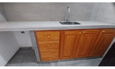 Dpto de dos dormitorios en barrio General Bustos