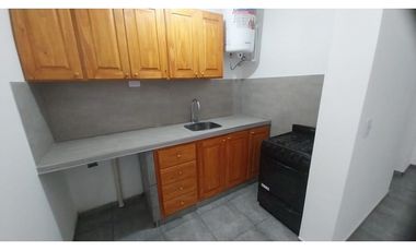 Dpto de dos dormitorios en barrio General Bustos