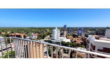 ALQUILER  ANUAL Dpto en pleno centro de Pinamar