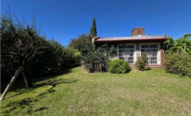 Vendo Casa con Amplio Parque en Concepción del Uruguay, Entre Ríos