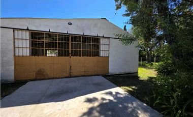 Vendo Casa y Salón en Concepción del Uruguay, Entre Ríos