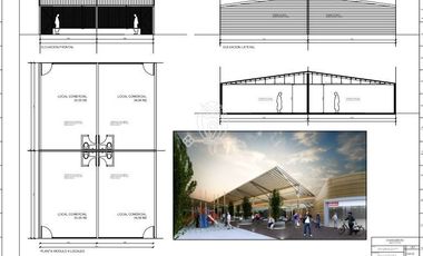 Local Comercial en Venta en LAS RASTRAS