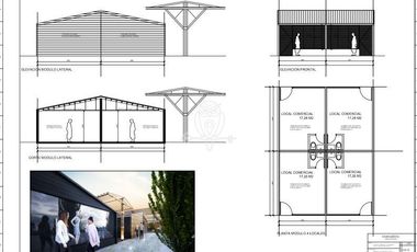 Local Comercial en Venta en LAS RASTRAS