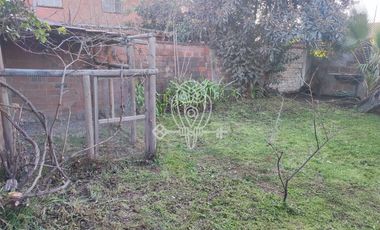 Casa en Venta en esquina zapadores