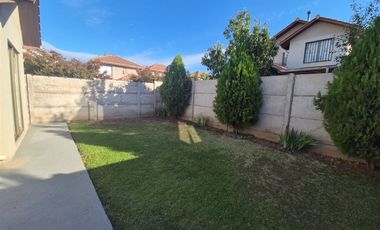 Casa en Arriendo en Casa en Venta o Arriendo Rancagua, Machalí, El Remanso