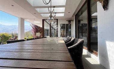 Casa en Venta en Las Brisas de Chicureo