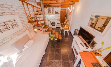 VENTA DEPARTAMENTO 2 1/2 AMBIENTE VILLA BALLESTER