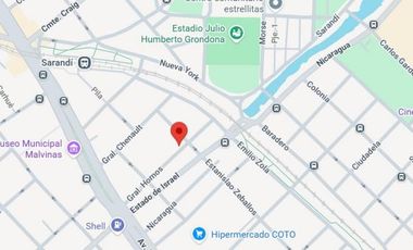 Galpón en Sarandi en venta