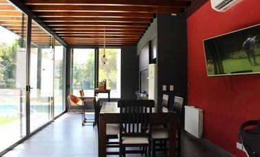 Casa en venta Martinez libertador al rio calle Muñiz 1300