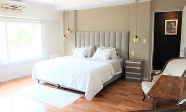 Casa en venta Martinez libertador al rio calle Muñiz 1300