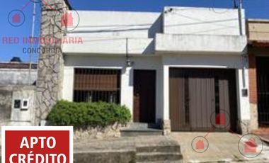 Casa en Concordia