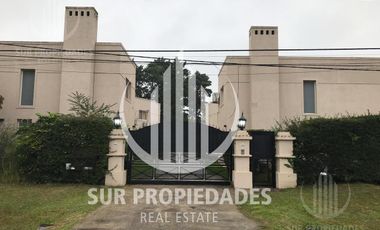 Casa - Esteban Echeverria - ALQUILER POR UN AÑO .  Pago adelantado