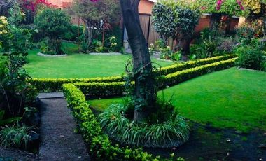 HERMOSA RESIDENCIA AL SUR DE LA CDMX EN VENTA