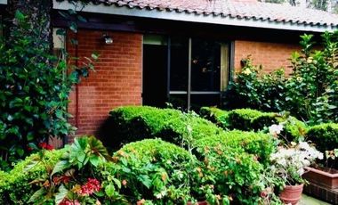 HERMOSA RESIDENCIA AL SUR DE LA CDMX EN VENTA