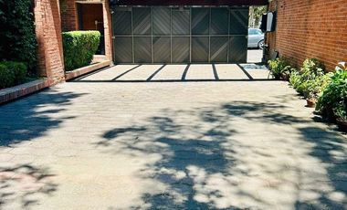 HERMOSA RESIDENCIA AL SUR DE LA CDMX EN VENTA