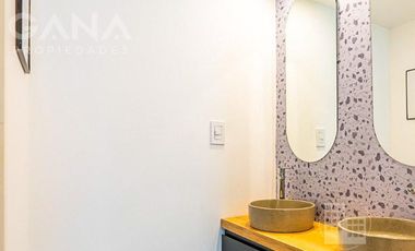 VENTA DEPARTAMENTO 3 DORMITORIOS PISO EXCLUSIVO AL FRENTE CON PARRILLERO