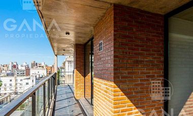 VENTA DEPARTAMENTO 3 DORMITORIOS PISO EXCLUSIVO AL FRENTE CON PARRILLERO