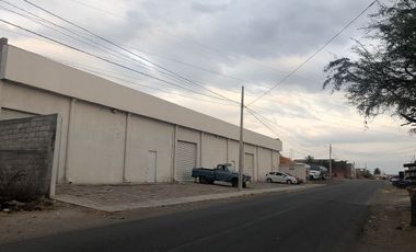 Bodega en renta en Juriquilla Queretaro de 120mts