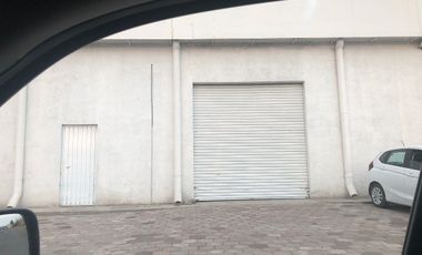 Bodega en renta en Juriquilla Queretaro de 120mts