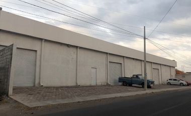 Bodega en renta en Juriquilla Queretaro de 120mts