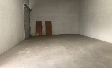 Bodega en renta en Juriquilla Queretaro de 120mts