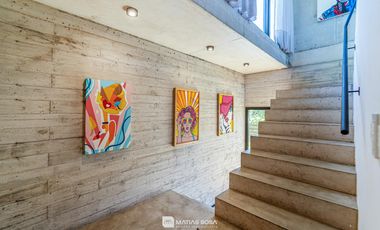 Venta - Casa 3 Ambientes con Diseño Único - Sierra de los Padres