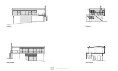 Venta - Casa 3 Ambientes con Diseño Único - Sierra de los Padres