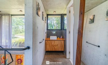 Venta - Casa 3 Ambientes con Diseño Único - Sierra de los Padres