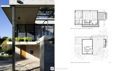 Venta - Casa 3 Ambientes con Diseño Único - Sierra de los Padres