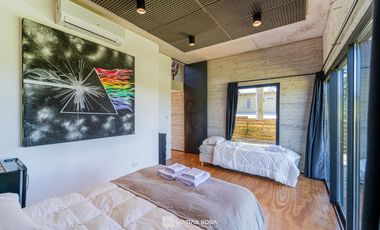 Venta - Casa 3 Ambientes con Diseño Único - Sierra de los Padres
