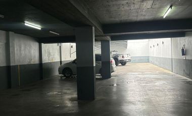 Cochera CUBIERTA en Liniers