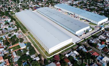 Depósito en  Garín