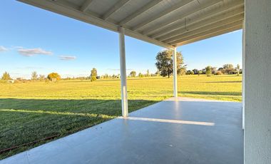 Casa a estrenar que invita a disfrutar de un estilo de vida sereno en La Federala Club de Campo