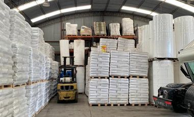 600 M2 Malvinas Argentinas. Zonif. Industrial. - ALQUILADO