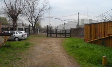 600 M2 Malvinas Argentinas. Zonif. Industrial. - ALQUILADO