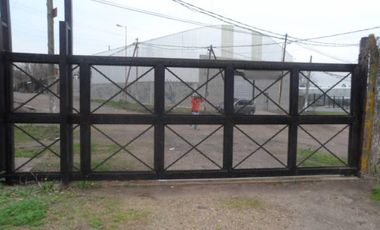 600 M2 Malvinas Argentinas. Zonif. Industrial. - ALQUILADO
