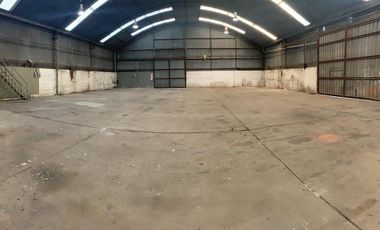 600 M2 Malvinas Argentinas. Zonif. Industrial. - ALQUILADO