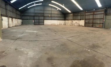 600 M2 Malvinas Argentinas. Zonif. Industrial. - ALQUILADO