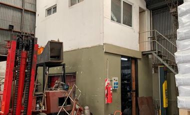 600 M2 Malvinas Argentinas. Zonif. Industrial. - ALQUILADO